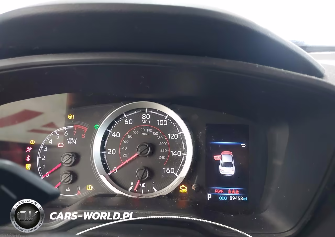 2020 Toyota Corolla Se VIN:5YFS4RCE9LP007547 - 7