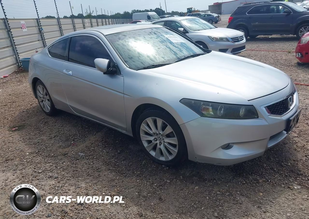 2008 Honda Accord 3.5 Ex-L