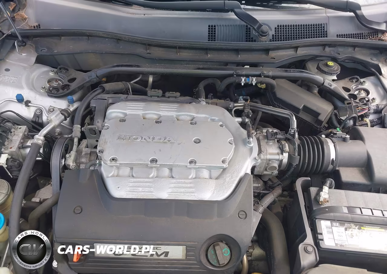 2008 Honda Accord 3.5 Ex-L VIN:1HGCS22848A018451 - 10