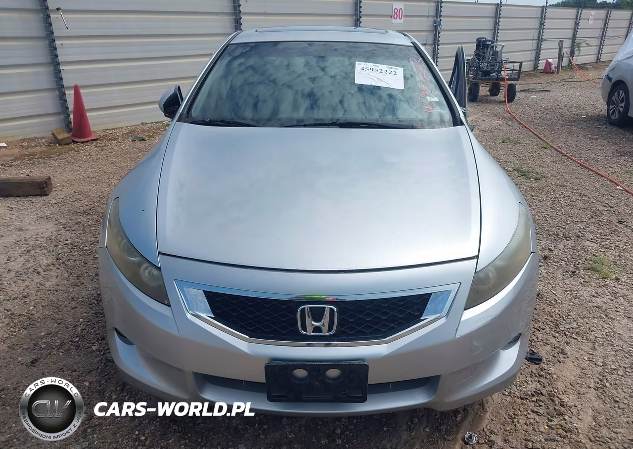 2008 Honda Accord 3.5 Ex-L VIN:1HGCS22848A018451 - 12