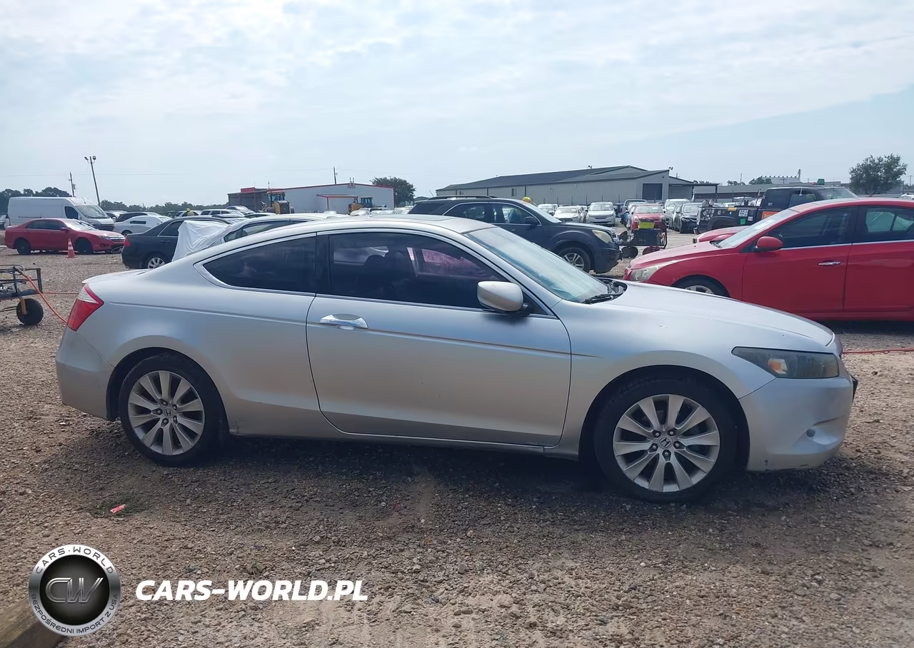 2008 Honda Accord 3.5 Ex-L VIN:1HGCS22848A018451 - 13