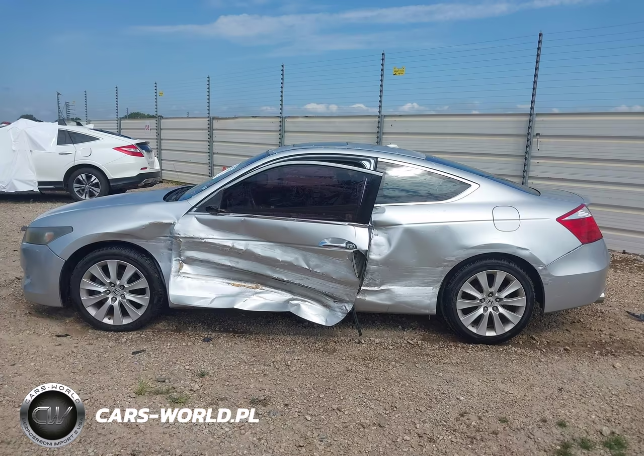 2008 Honda Accord 3.5 Ex-L VIN:1HGCS22848A018451 - 14