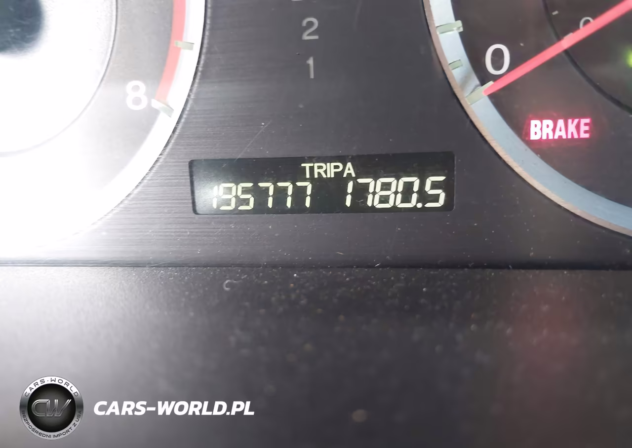 2008 Honda Accord 3.5 Ex-L VIN:1HGCS22848A018451 - 15