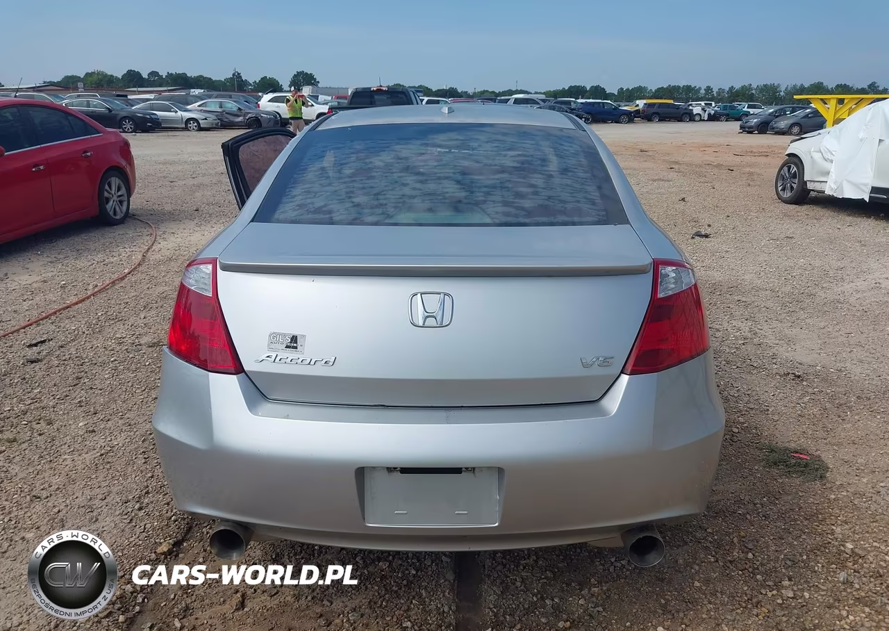 2008 Honda Accord 3.5 Ex-L VIN:1HGCS22848A018451 - 16