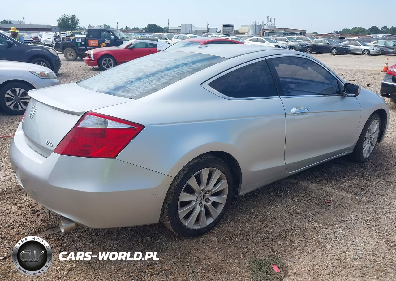 2008 Honda Accord 3.5 Ex-L VIN:1HGCS22848A018451 - 4
