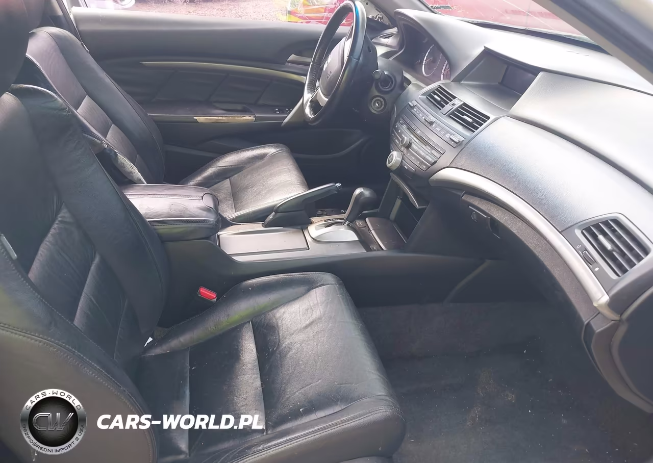 2008 Honda Accord 3.5 Ex-L VIN:1HGCS22848A018451 - 5