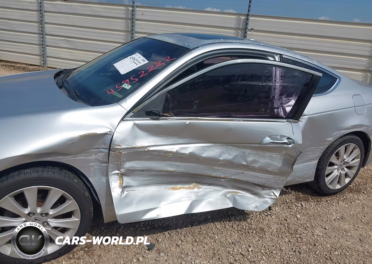 2008 Honda Accord 3.5 Ex-L VIN:1HGCS22848A018451 - 6
