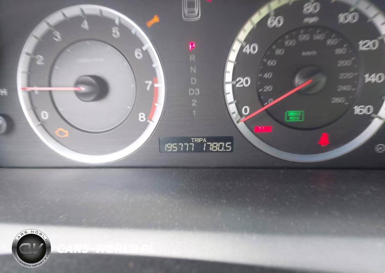 2008 Honda Accord 3.5 Ex-L VIN:1HGCS22848A018451 - 7