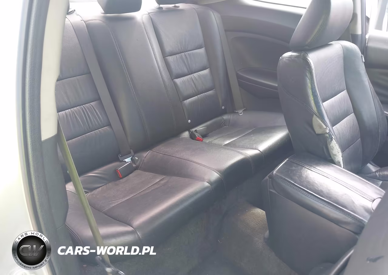 2008 Honda Accord 3.5 Ex-L VIN:1HGCS22848A018451 - 8