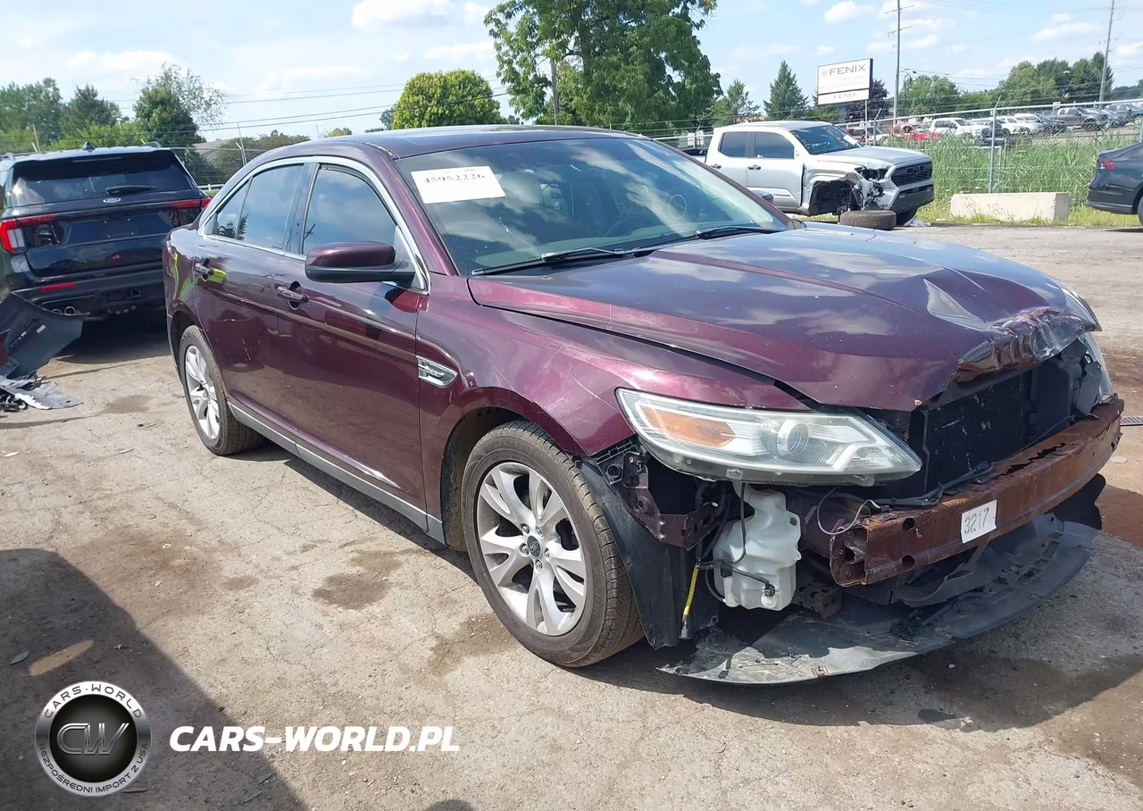 2011 Ford Taurus Sel