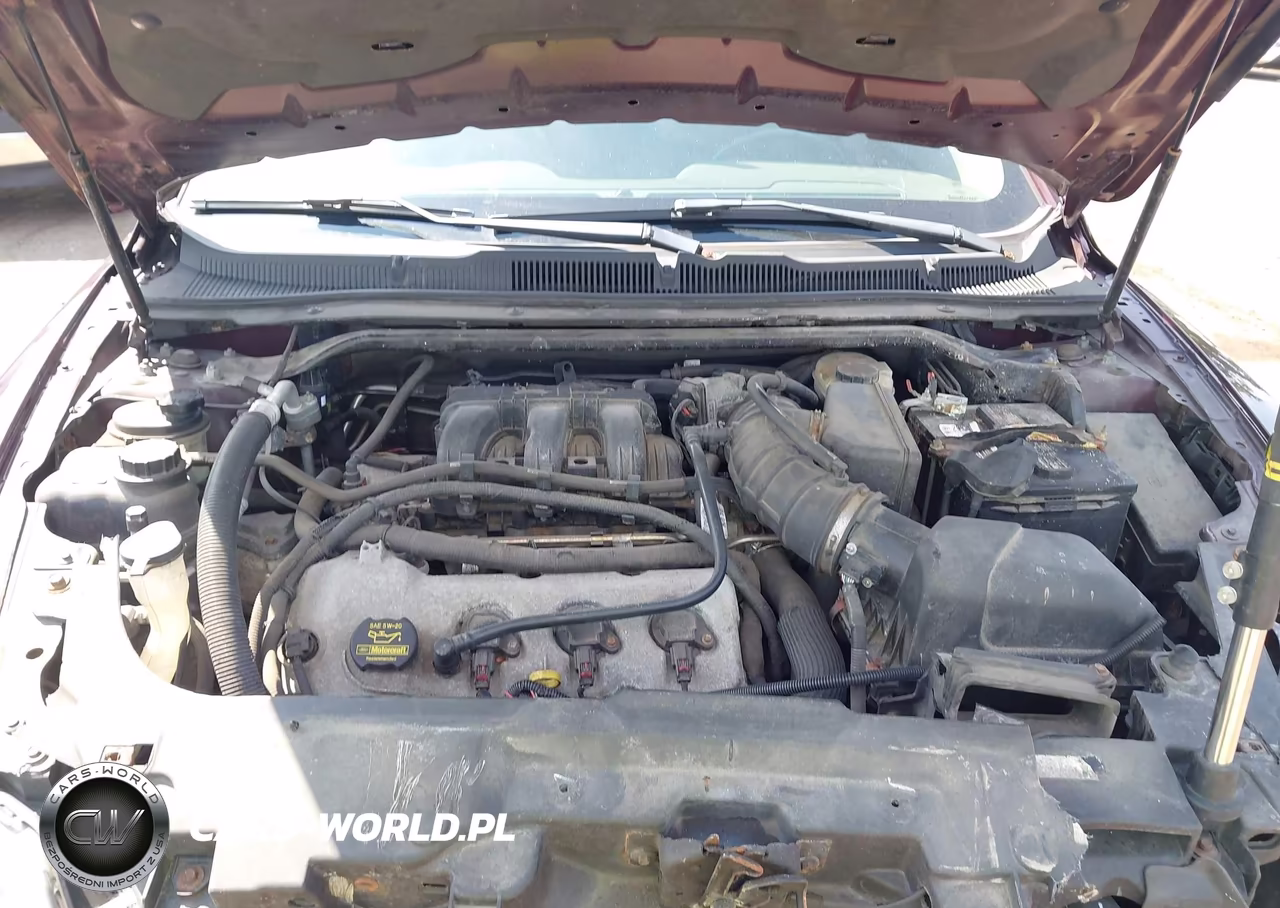 2011 Ford Taurus Sel VIN:1FAHP2HW7BG148018 - 10