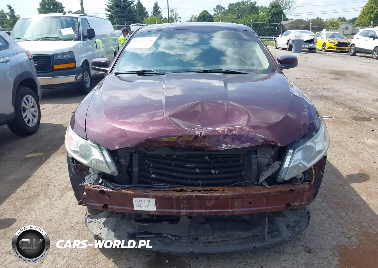 2011 Ford Taurus Sel VIN:1FAHP2HW7BG148018 - 12