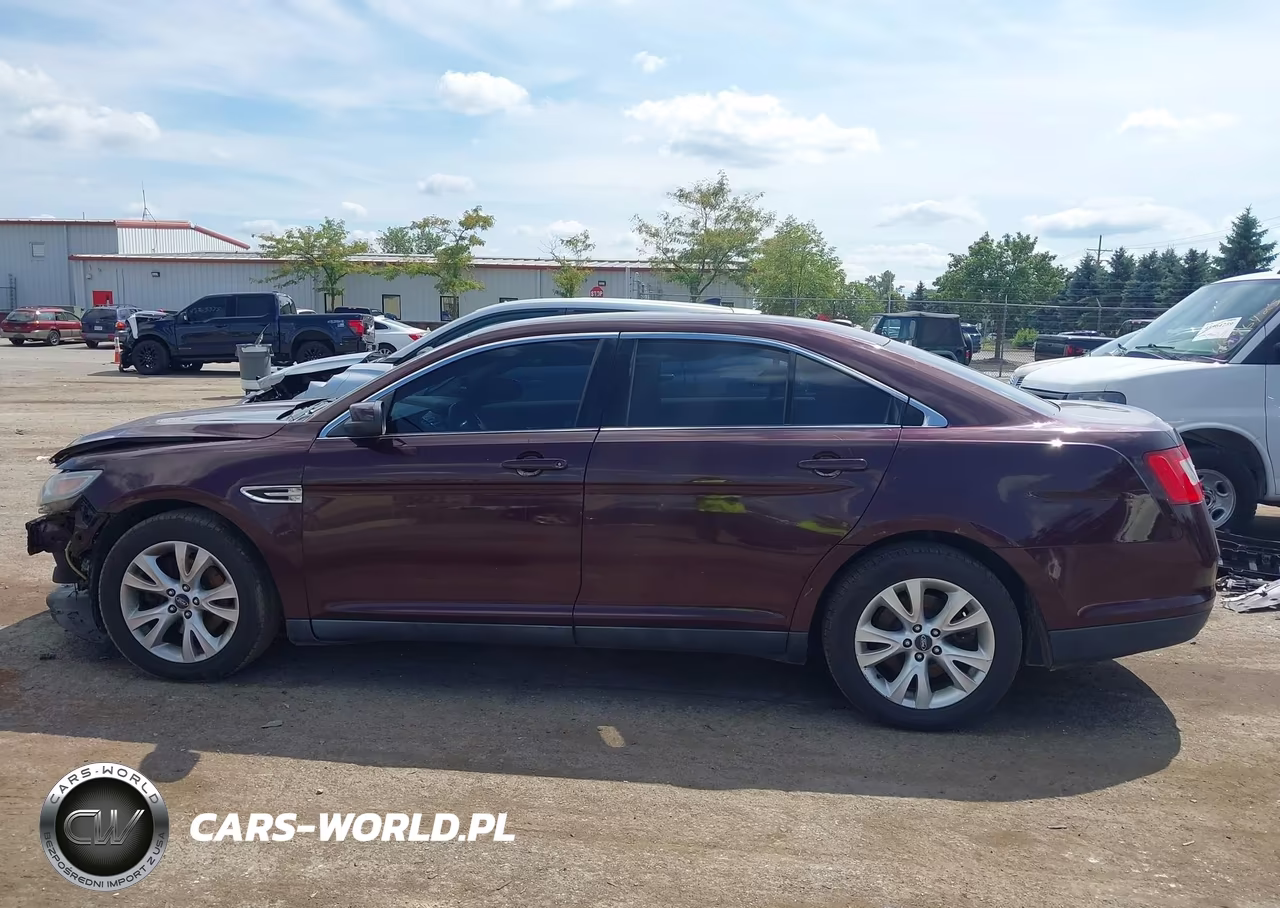 2011 Ford Taurus Sel VIN:1FAHP2HW7BG148018 - 14