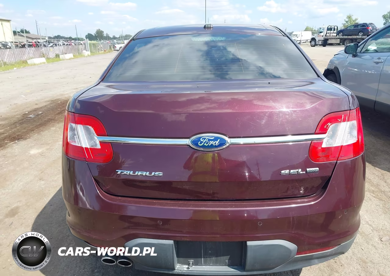 2011 Ford Taurus Sel VIN:1FAHP2HW7BG148018 - 16