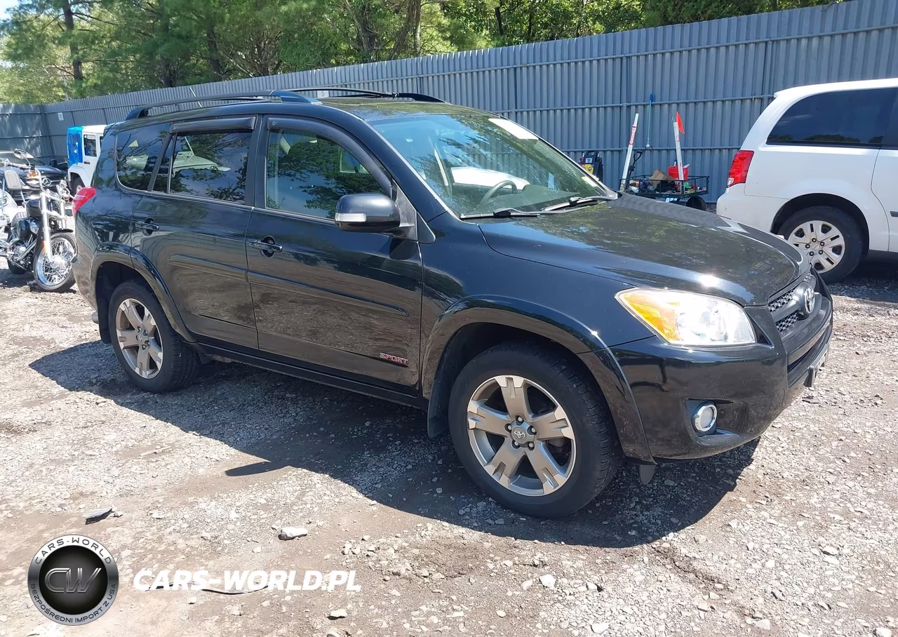 2011 Toyota Rav4 Sport