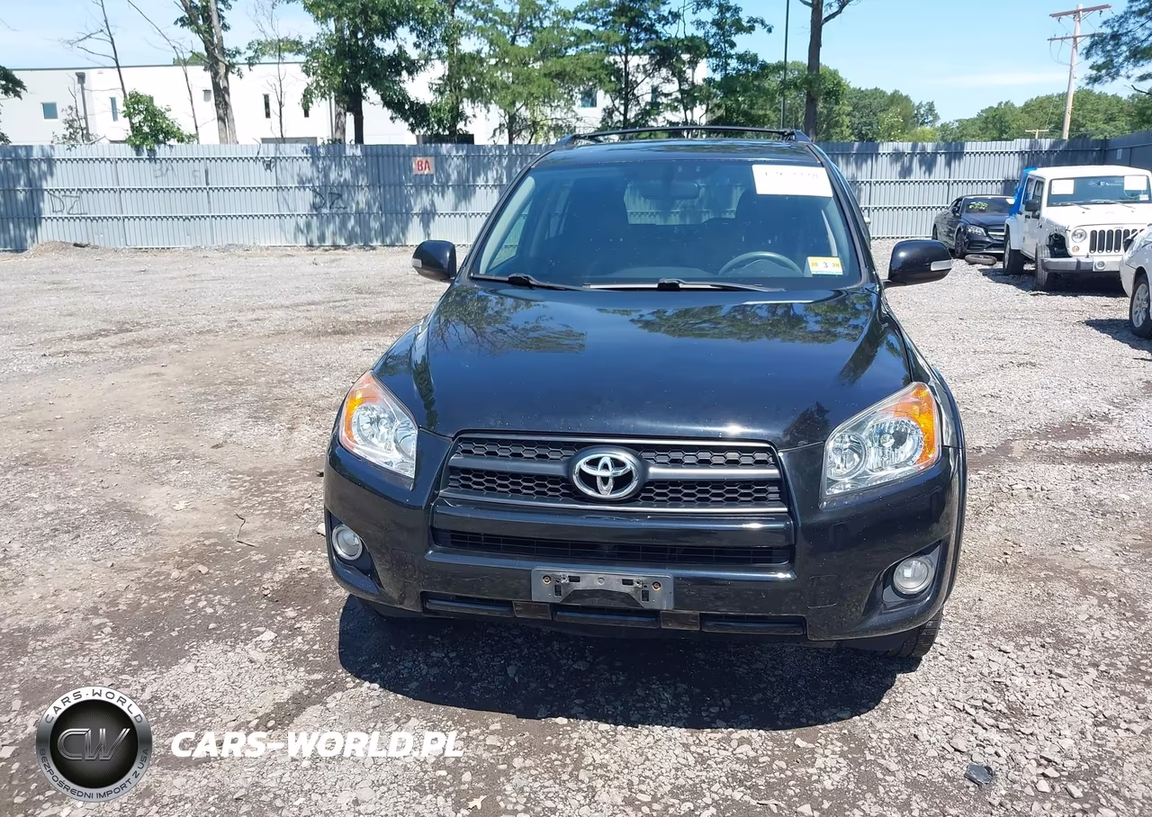 2011 Toyota Rav4 Sport VIN:JTMRF4DV0B5044072 - 12