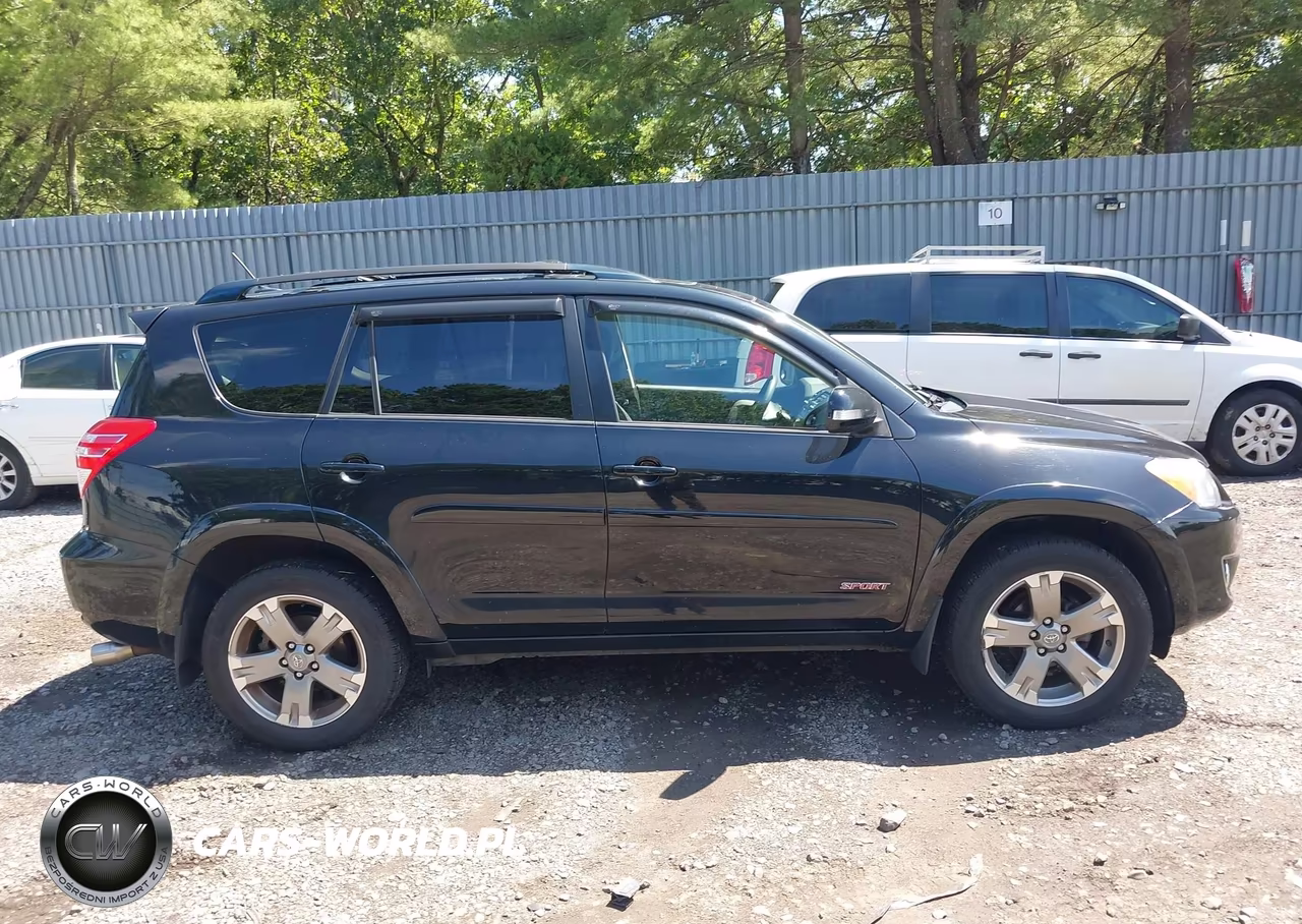 2011 Toyota Rav4 Sport VIN:JTMRF4DV0B5044072 - 13