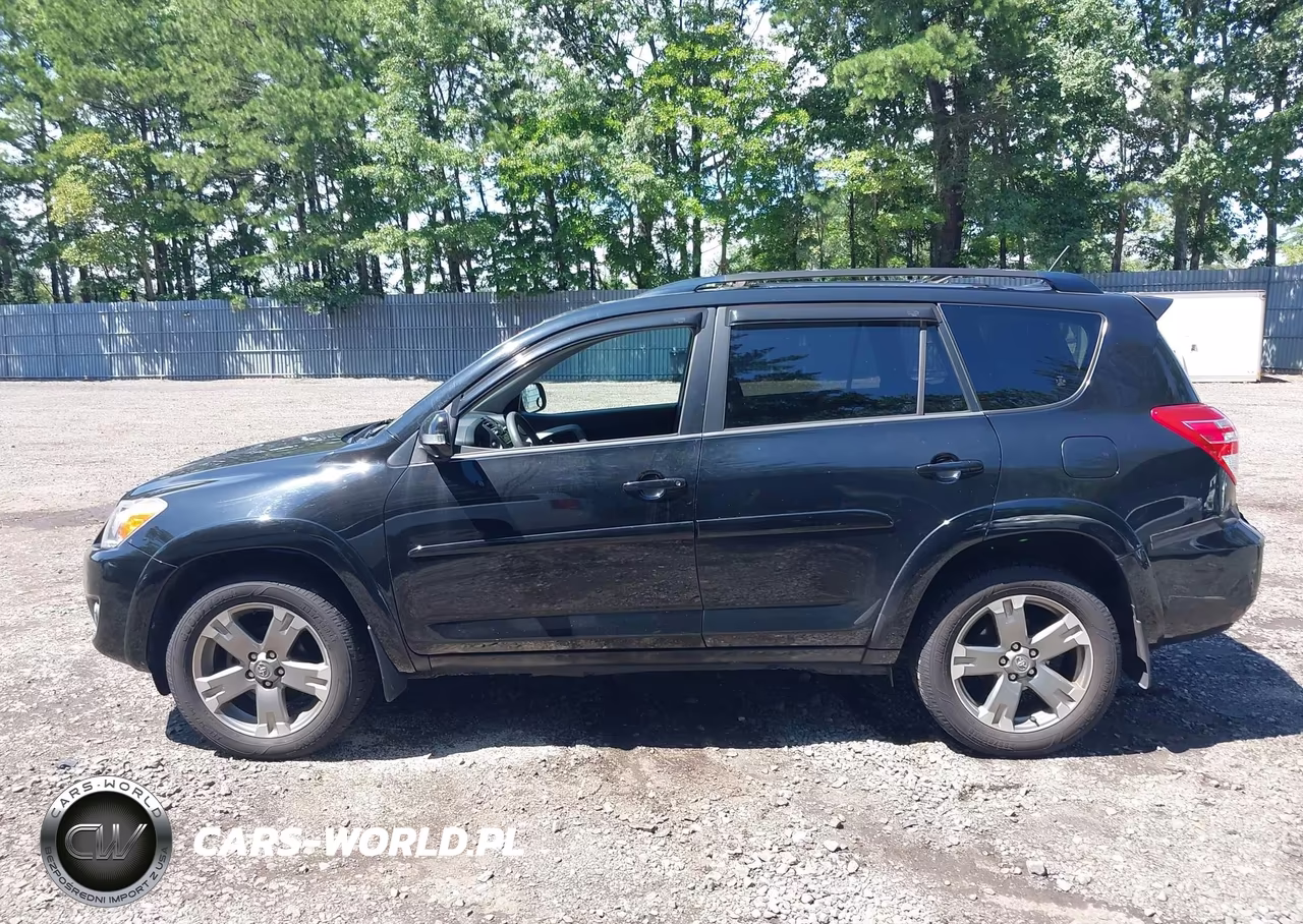 2011 Toyota Rav4 Sport VIN:JTMRF4DV0B5044072 - 14