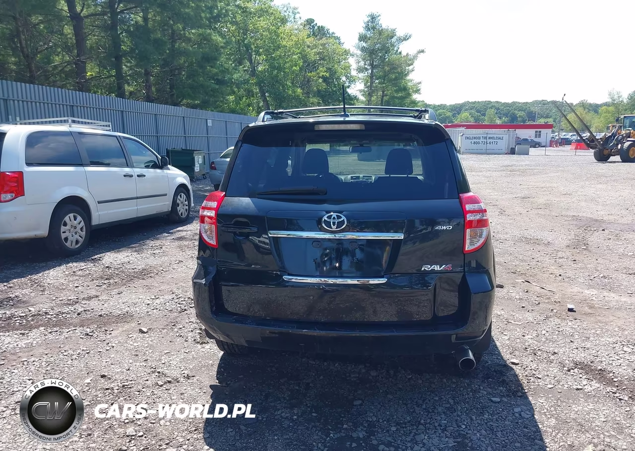 2011 Toyota Rav4 Sport VIN:JTMRF4DV0B5044072 - 16