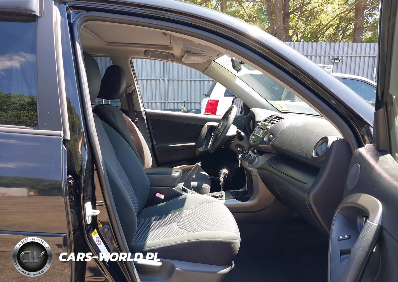 2011 Toyota Rav4 Sport VIN:JTMRF4DV0B5044072 - 5