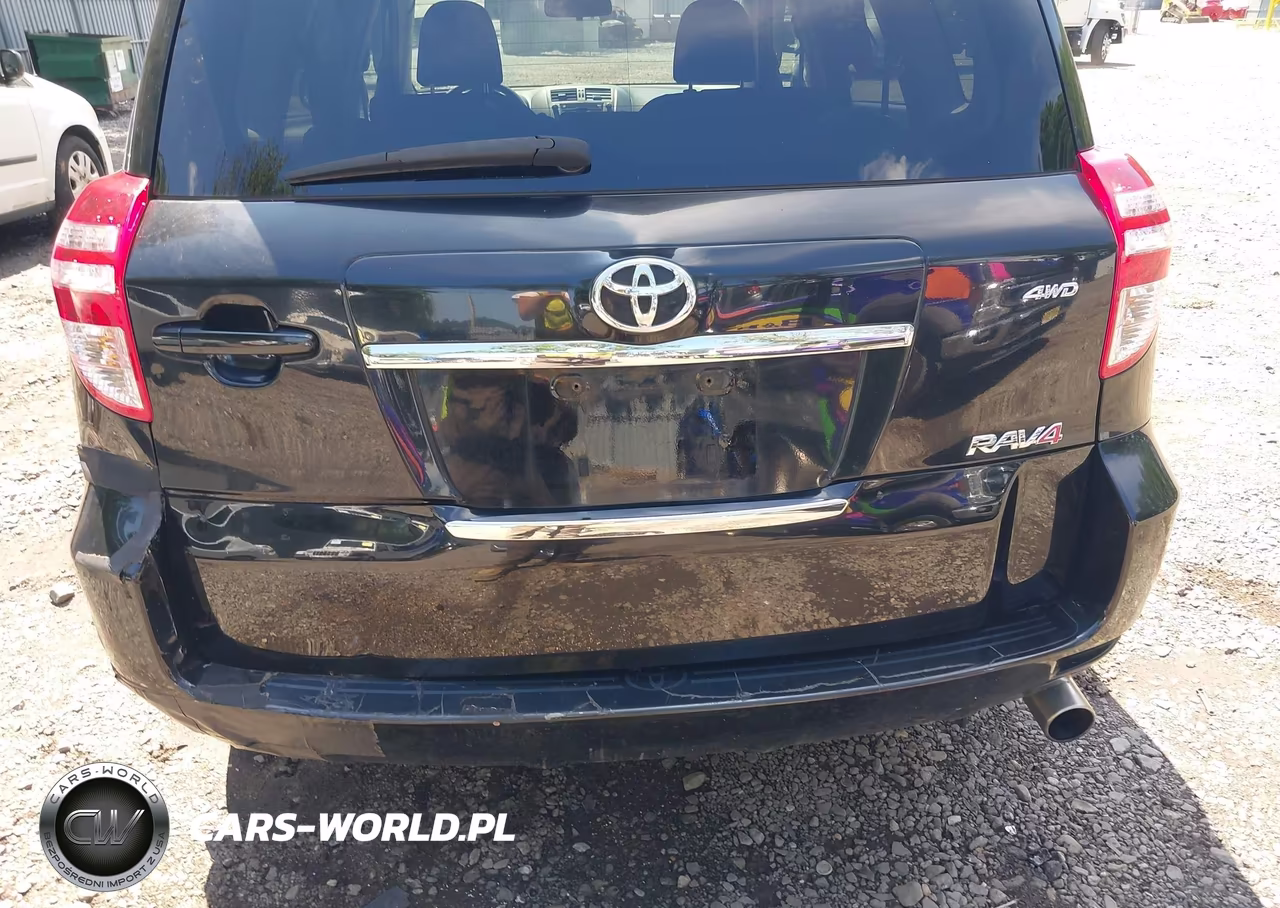 2011 Toyota Rav4 Sport VIN:JTMRF4DV0B5044072 - 6