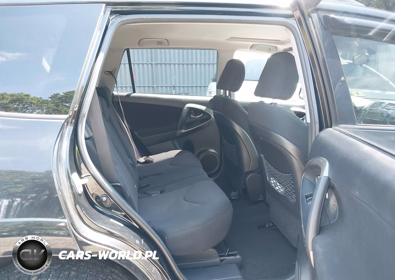 2011 Toyota Rav4 Sport VIN:JTMRF4DV0B5044072 - 8