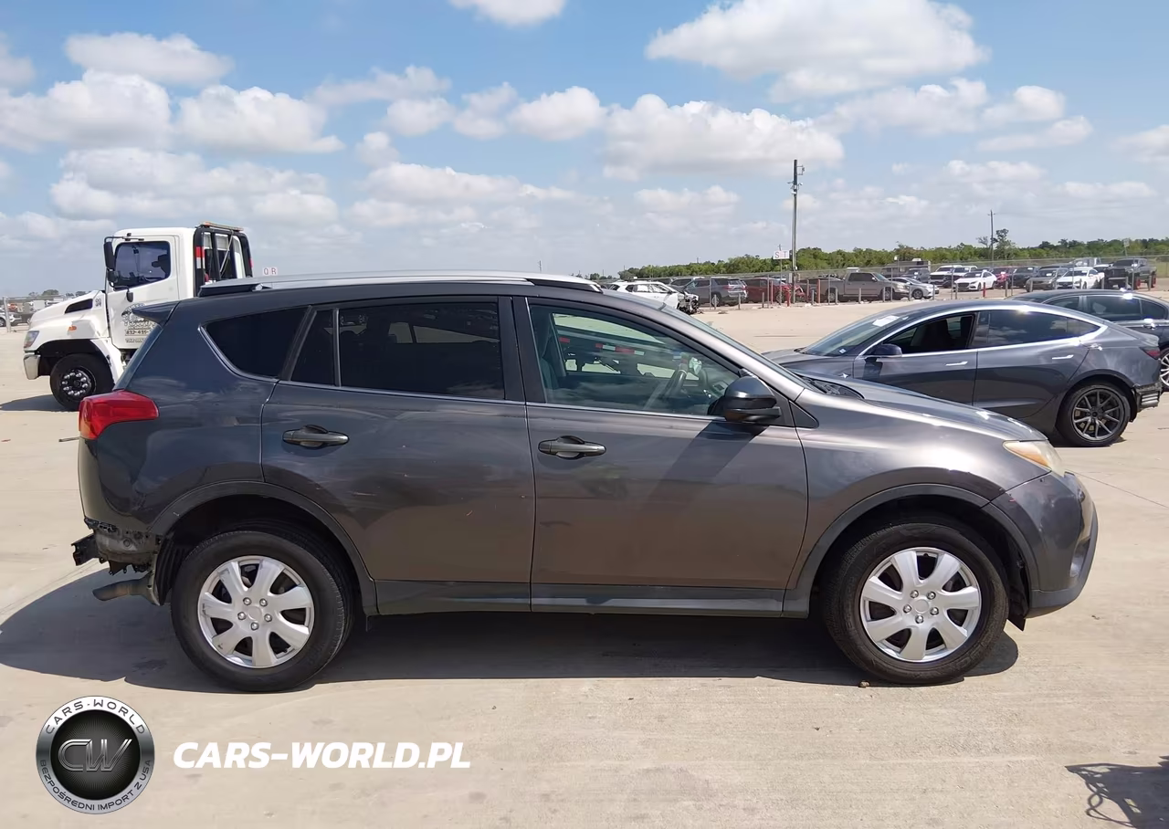 2014 Toyota Rav4 Le VIN:2T3BFREV6EW191149 - 13