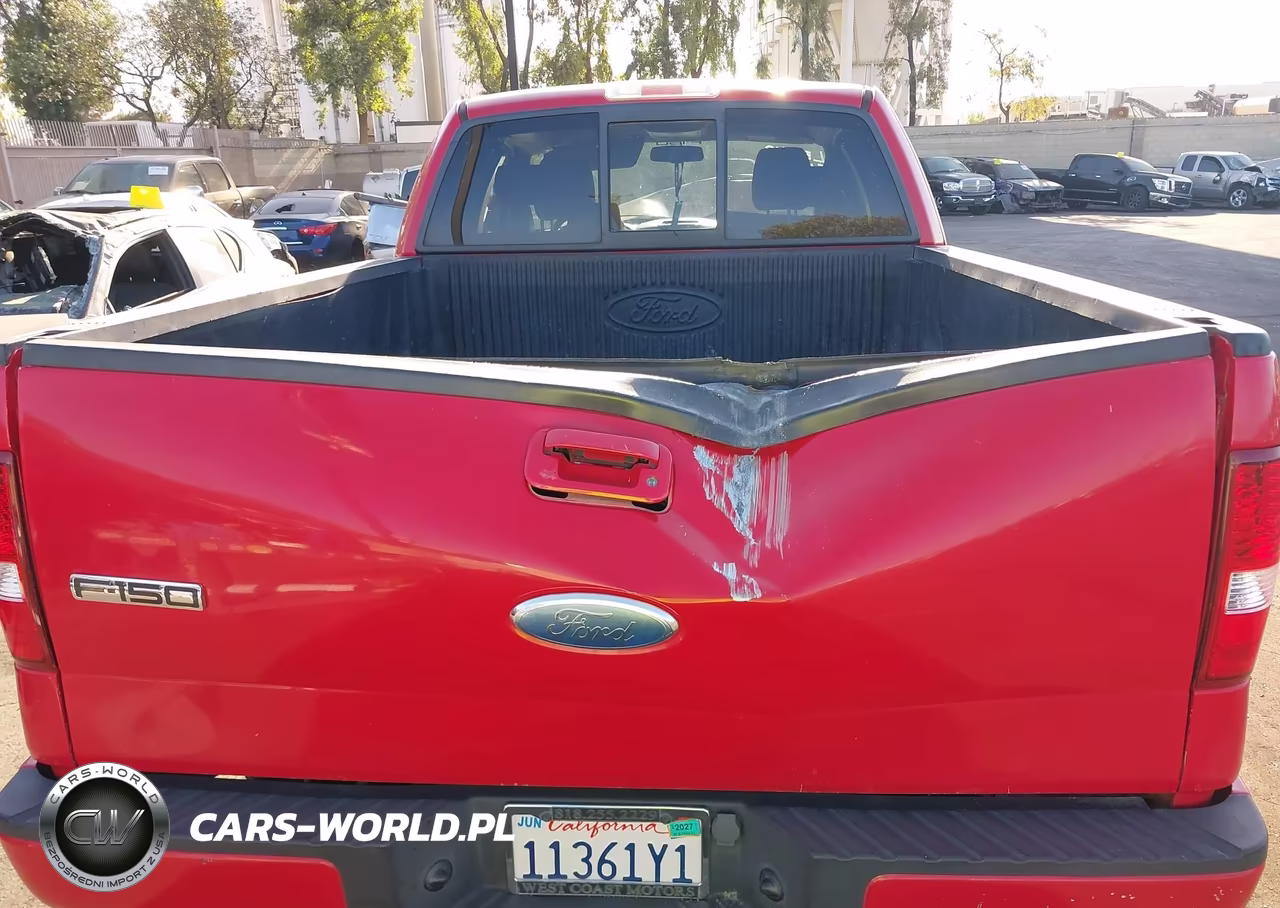 2007 Ford F-150 Lariat-Stx-Xl-Xlt VIN:1FTPX12587NA55396 - 14