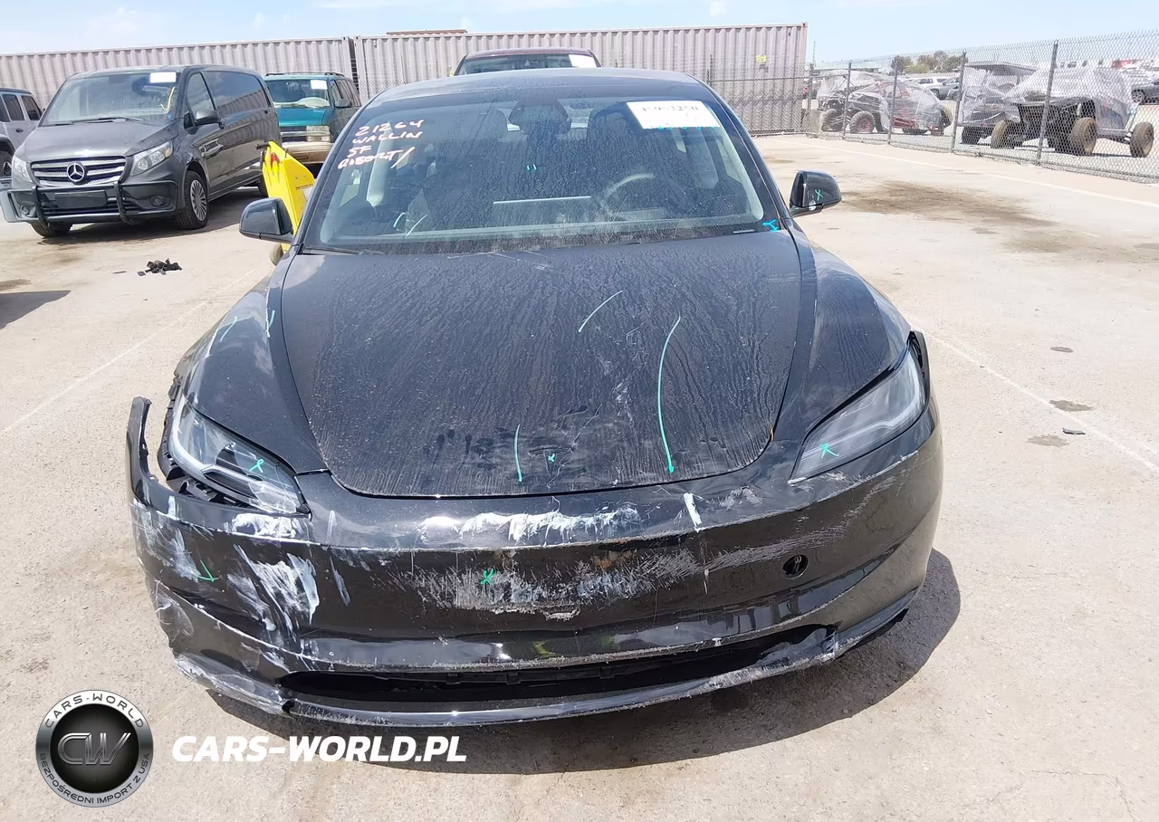 2025 Tesla Model 3 Long Range Rear-Wheel Drive-Standard Rear-Wheel Drive VIN:5YJ3E1EA7SF136751 - 13