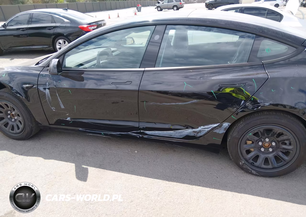 2025 Tesla Model 3 Long Range Rear-Wheel Drive-Standard Rear-Wheel Drive VIN:5YJ3E1EA7SF136751 - 21