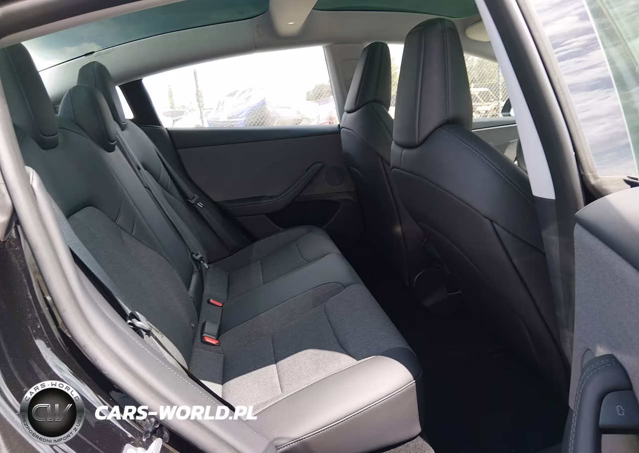 2025 Tesla Model 3 Long Range Rear-Wheel Drive-Standard Rear-Wheel Drive VIN:5YJ3E1EA7SF136751 - 8