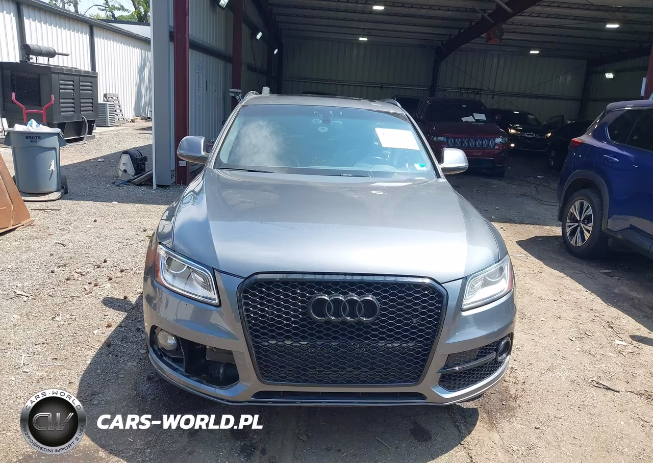 2014 Audi Q5 3.0 Tdi Premium Plus VIN:WA1CMAFP4EA090132 - 11