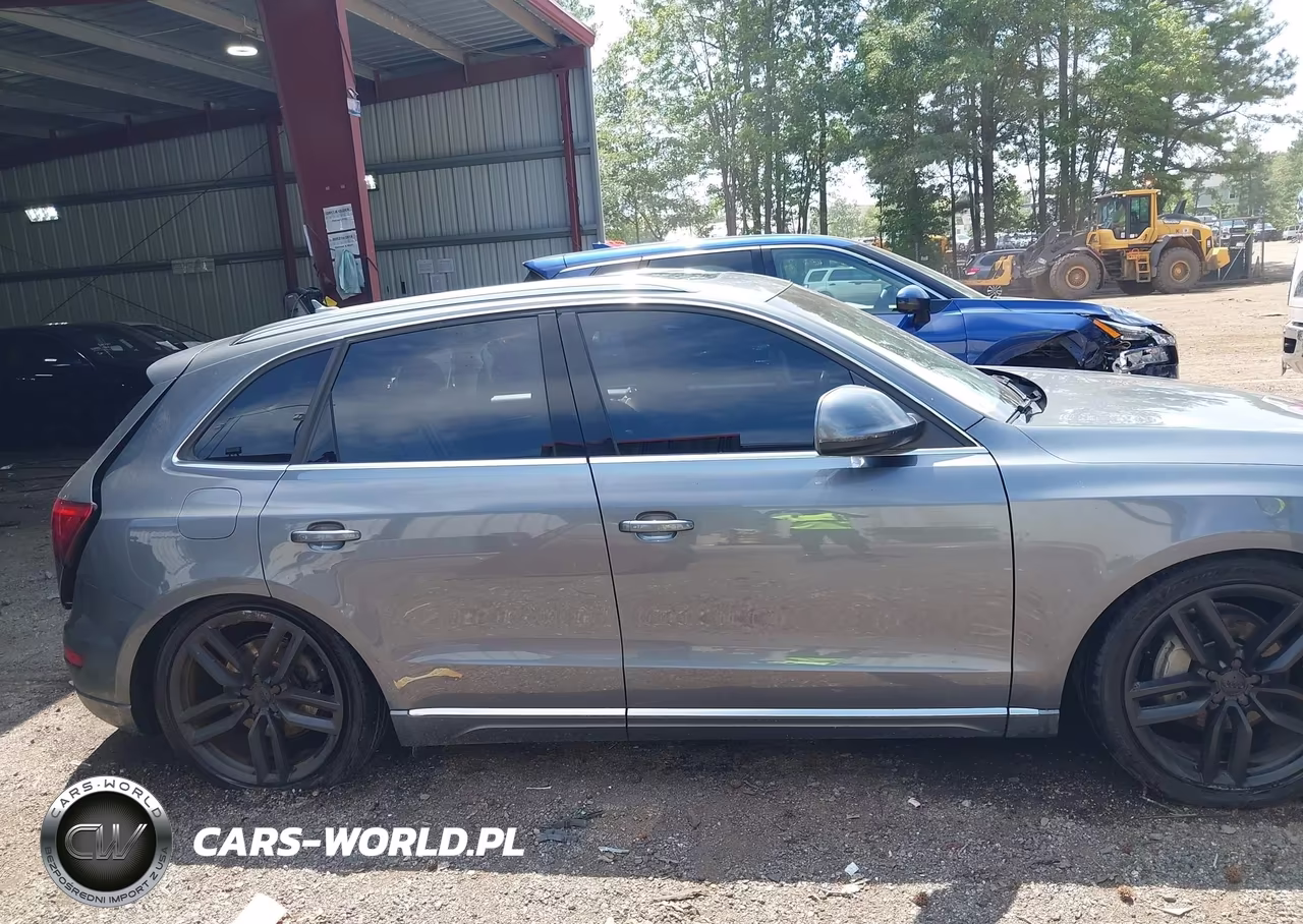2014 Audi Q5 3.0 Tdi Premium Plus VIN:WA1CMAFP4EA090132 - 12