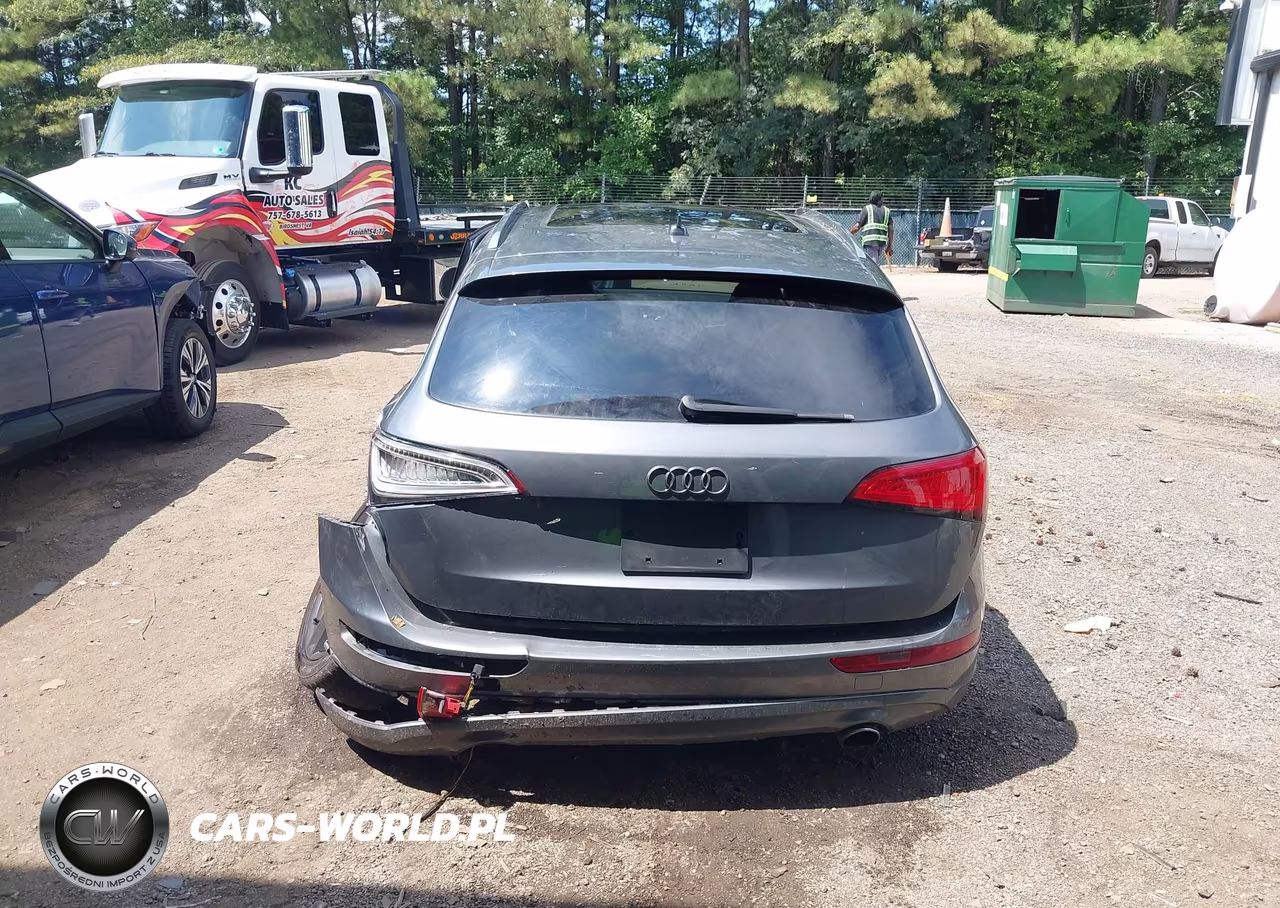 2014 Audi Q5 3.0 Tdi Premium Plus VIN:WA1CMAFP4EA090132 - 15