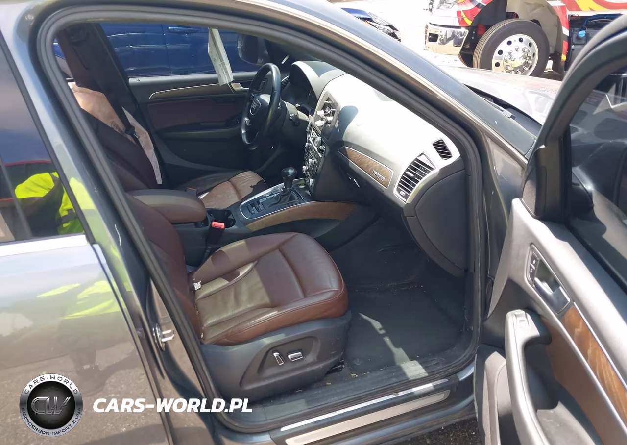 2014 Audi Q5 3.0 Tdi Premium Plus VIN:WA1CMAFP4EA090132 - 5