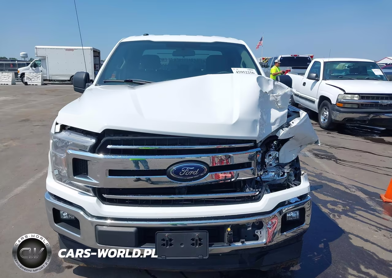 2018 Ford F-150 Xlt VIN:1FTEX1CP0JFB95080 - 12