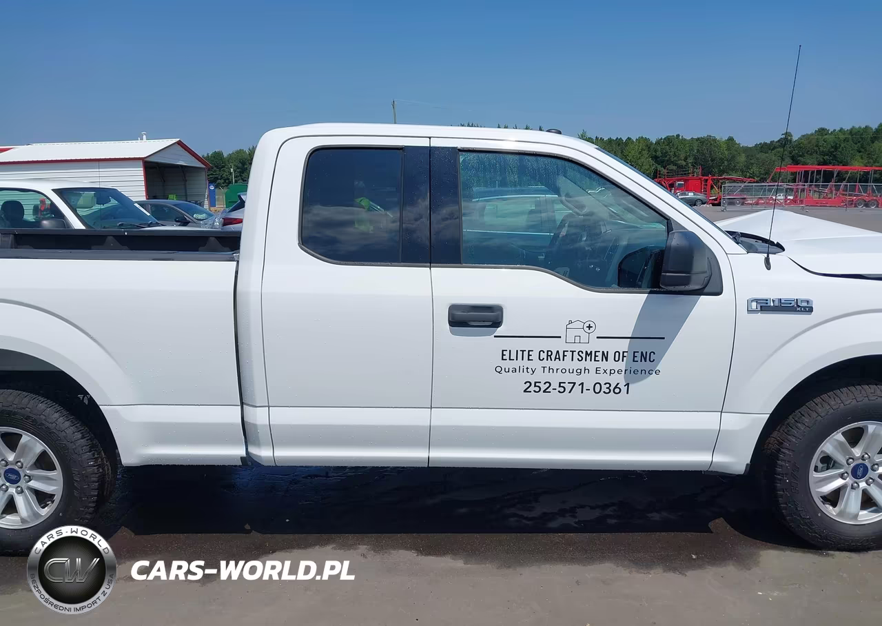 2018 Ford F-150 Xlt VIN:1FTEX1CP0JFB95080 - 13