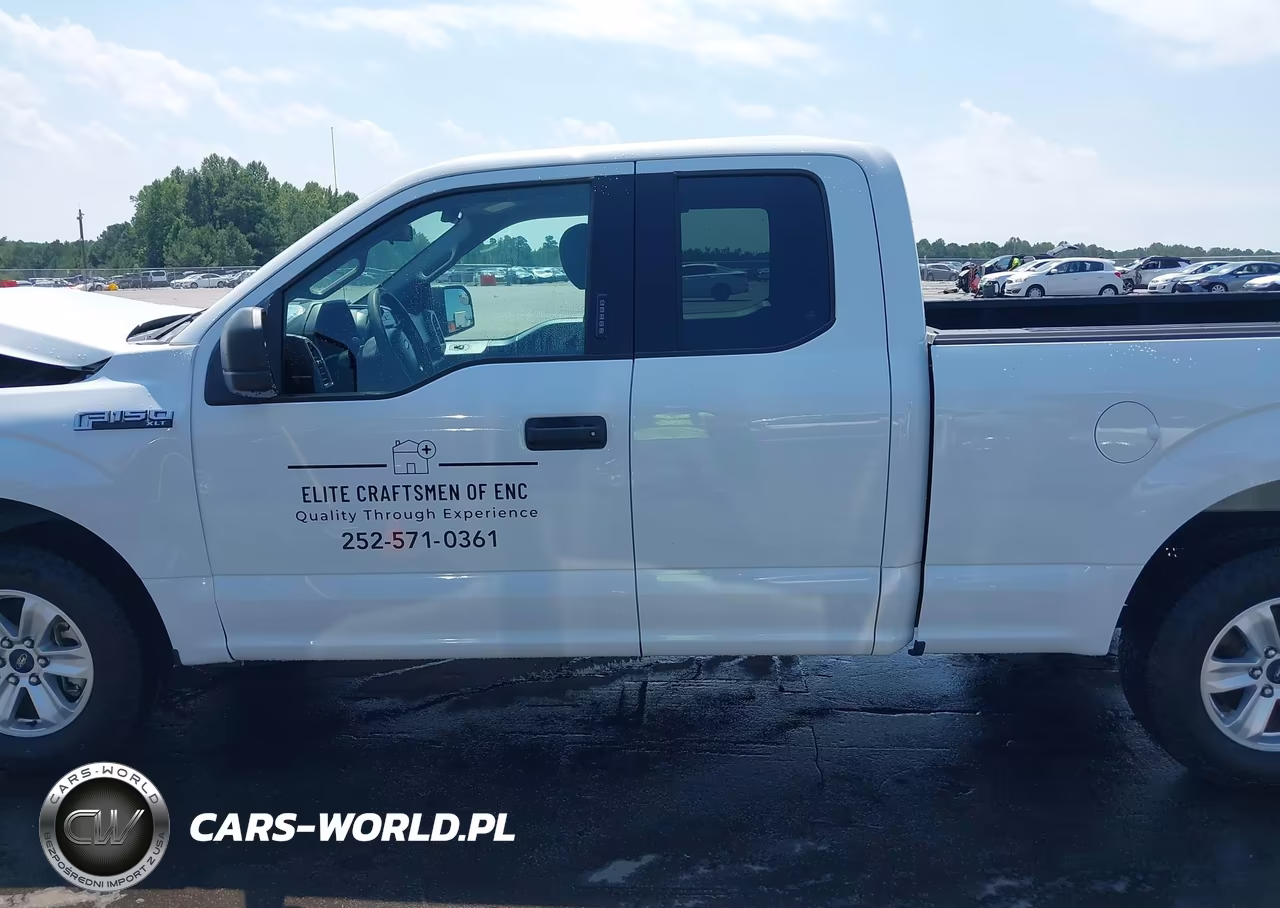 2018 Ford F-150 Xlt VIN:1FTEX1CP0JFB95080 - 14