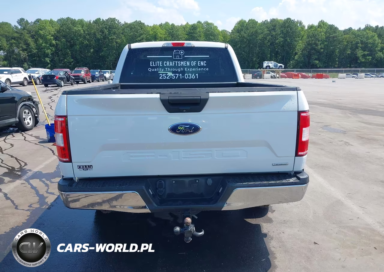 2018 Ford F-150 Xlt VIN:1FTEX1CP0JFB95080 - 16