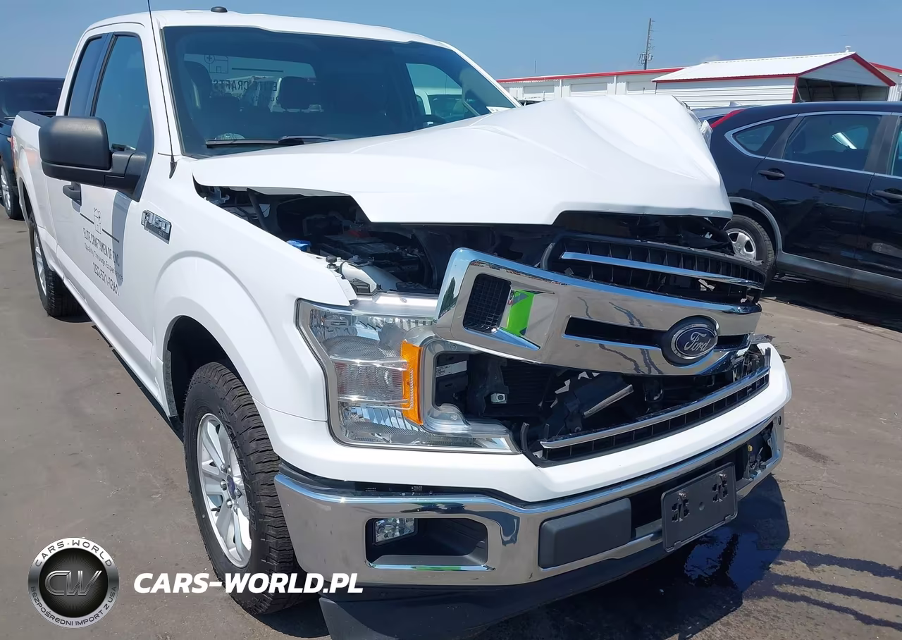 2018 Ford F-150 Xlt VIN:1FTEX1CP0JFB95080 - 17