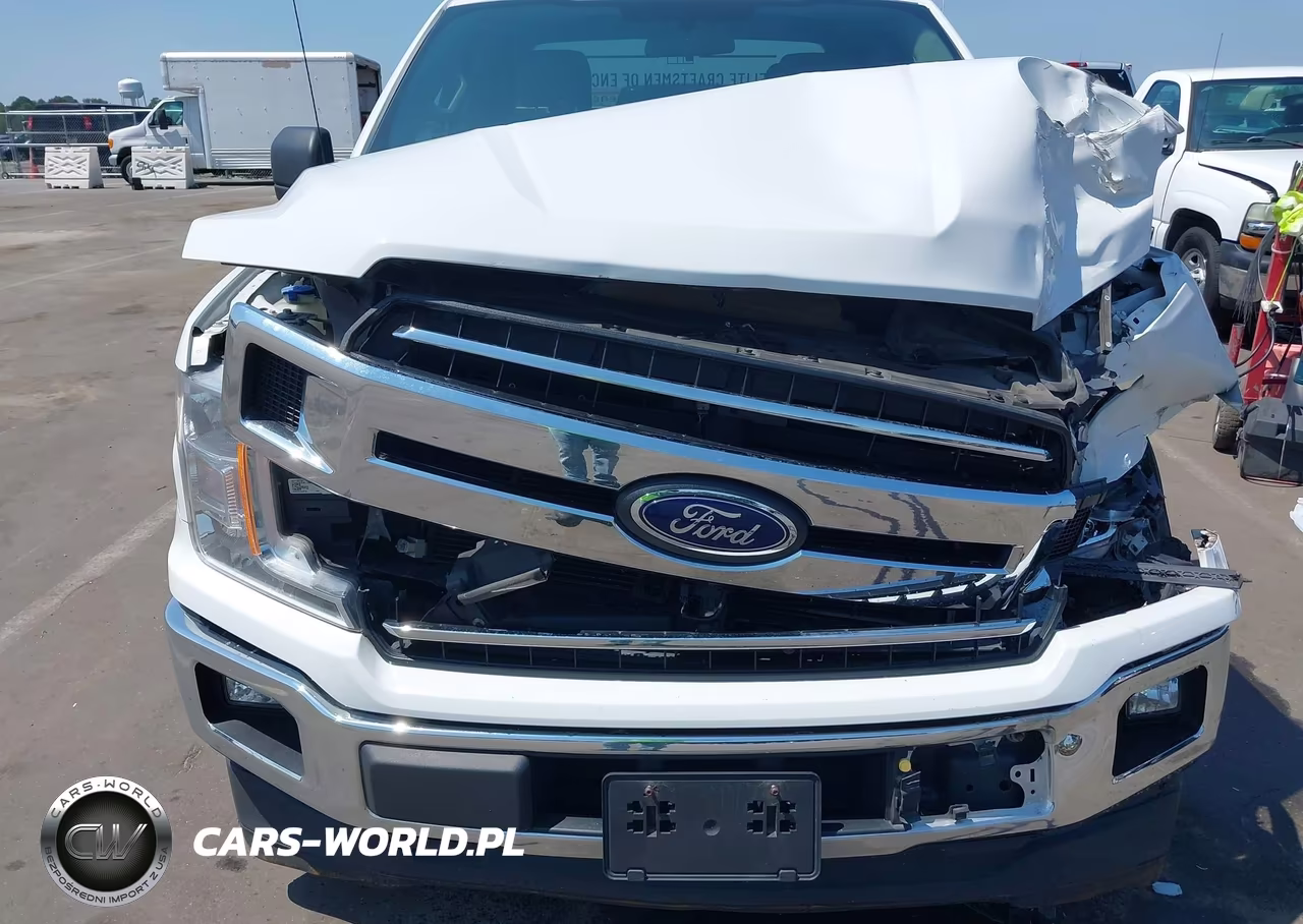 2018 Ford F-150 Xlt VIN:1FTEX1CP0JFB95080 - 18