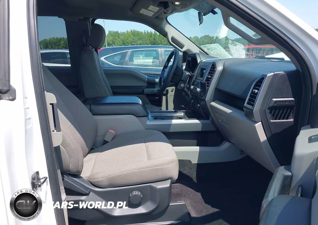 2018 Ford F-150 Xlt VIN:1FTEX1CP0JFB95080 - 5