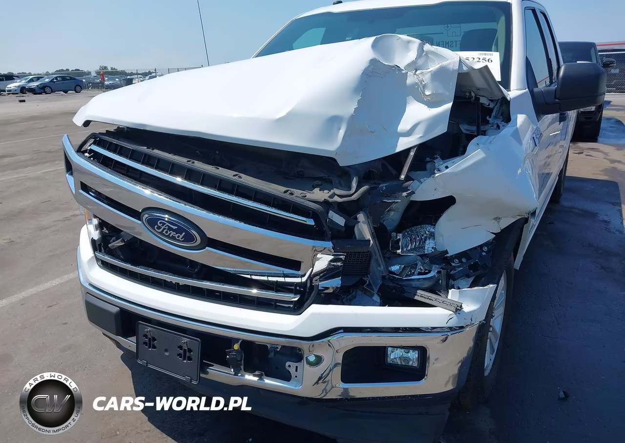 2018 Ford F-150 Xlt VIN:1FTEX1CP0JFB95080 - 6