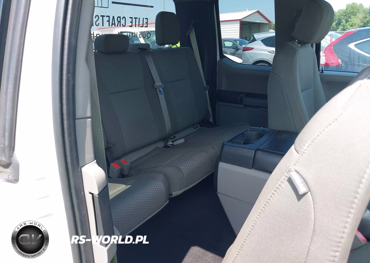 2018 Ford F-150 Xlt VIN:1FTEX1CP0JFB95080 - 8