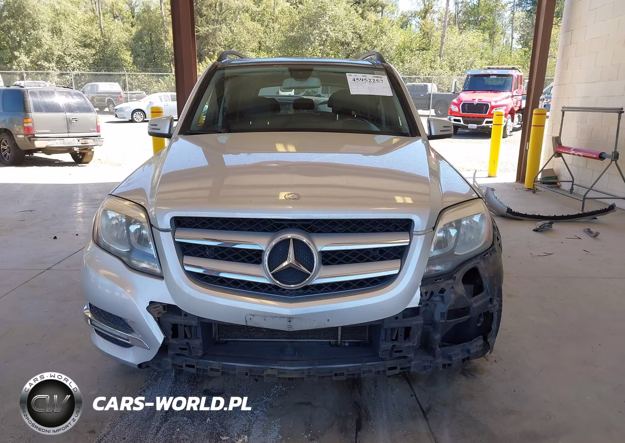 2013 Mercedes-Benz Glk 350 4Matic VIN:WDCGG8JB5DF999544 - 13