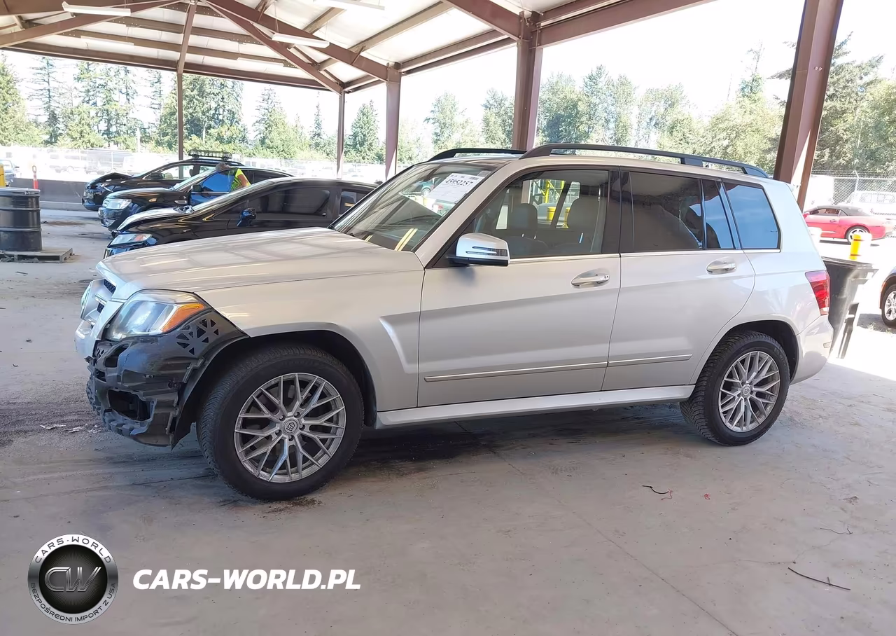 2013 Mercedes-Benz Glk 350 4Matic VIN:WDCGG8JB5DF999544 - 15