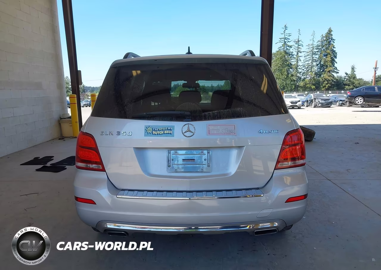 2013 Mercedes-Benz Glk 350 4Matic VIN:WDCGG8JB5DF999544 - 17