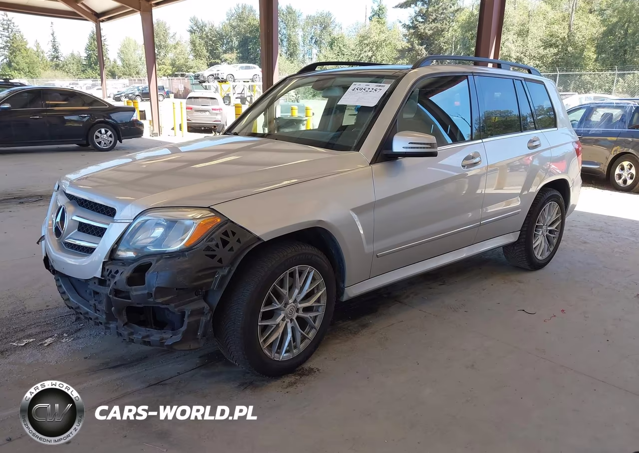 2013 Mercedes-Benz Glk 350 4Matic VIN:WDCGG8JB5DF999544 - 2