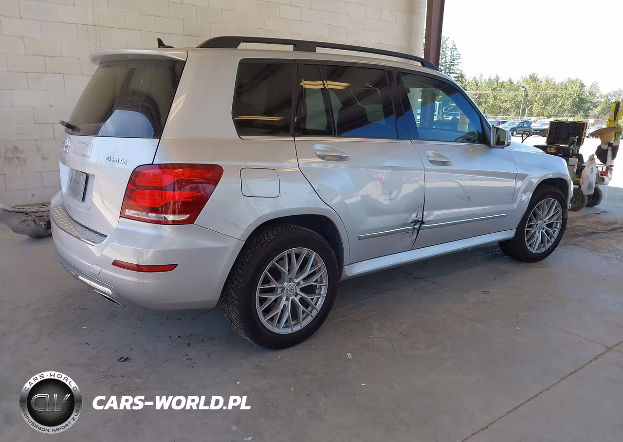 2013 Mercedes-Benz Glk 350 4Matic VIN:WDCGG8JB5DF999544 - 4