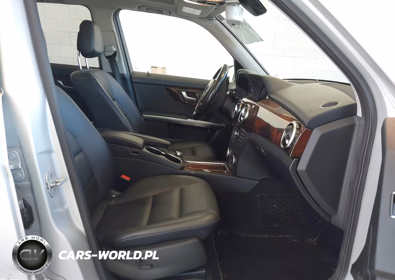 2013 Mercedes-Benz Glk 350 4Matic VIN:WDCGG8JB5DF999544 - 5